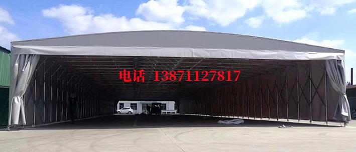 六安湖北工业仓库篷房